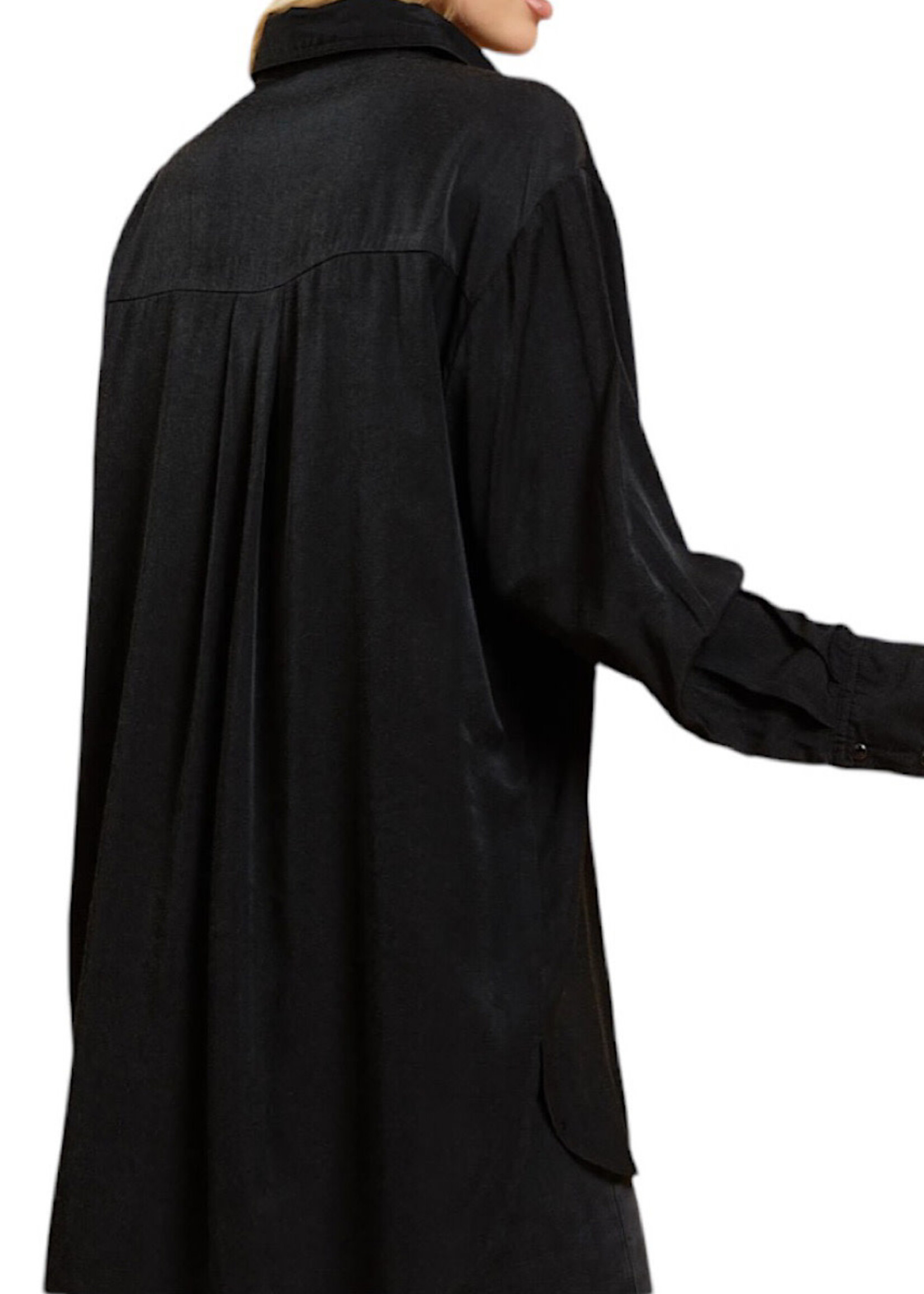 Oversized Blouse