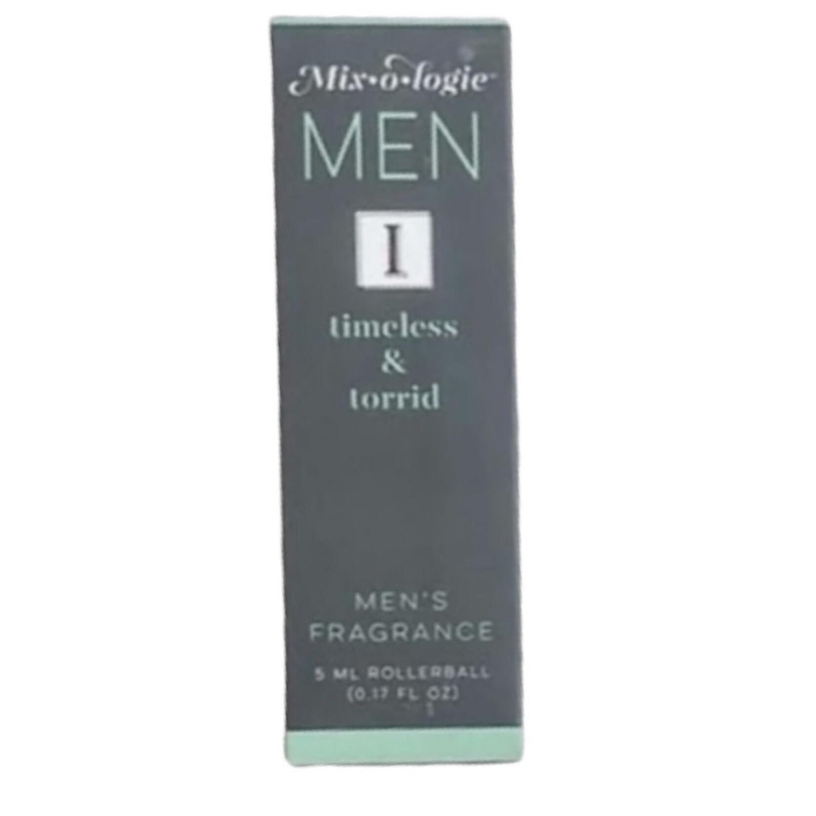 Mix-O-Logie Mix-O-Logie Men's Rollerball