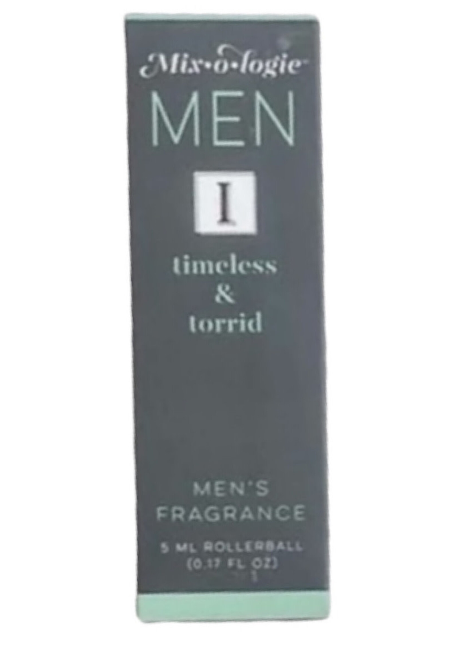 Mix-O-Logie Mix-O-Logie Men's Rollerball