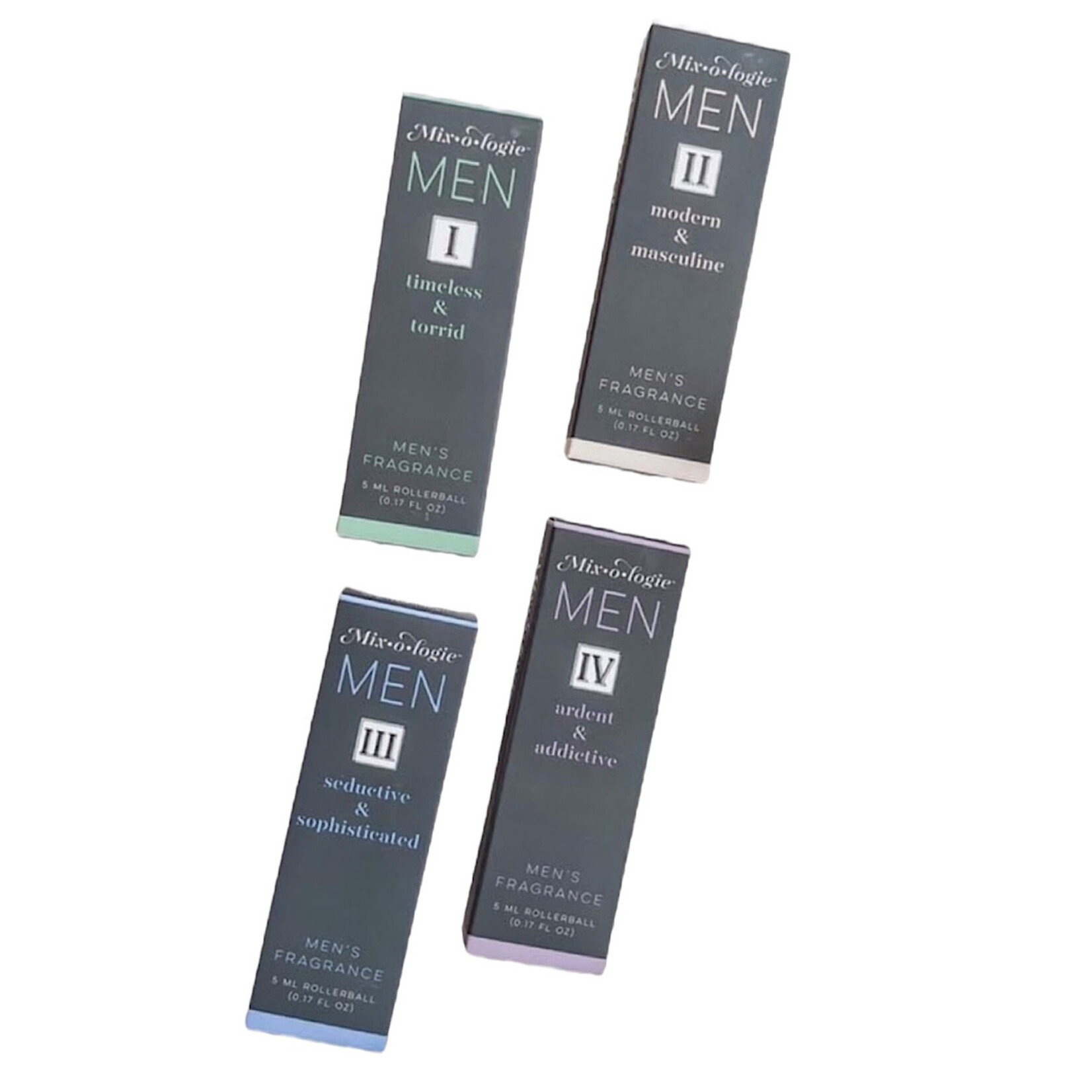 Mix-O-Logie Mix-O-Logie Men's Rollerball