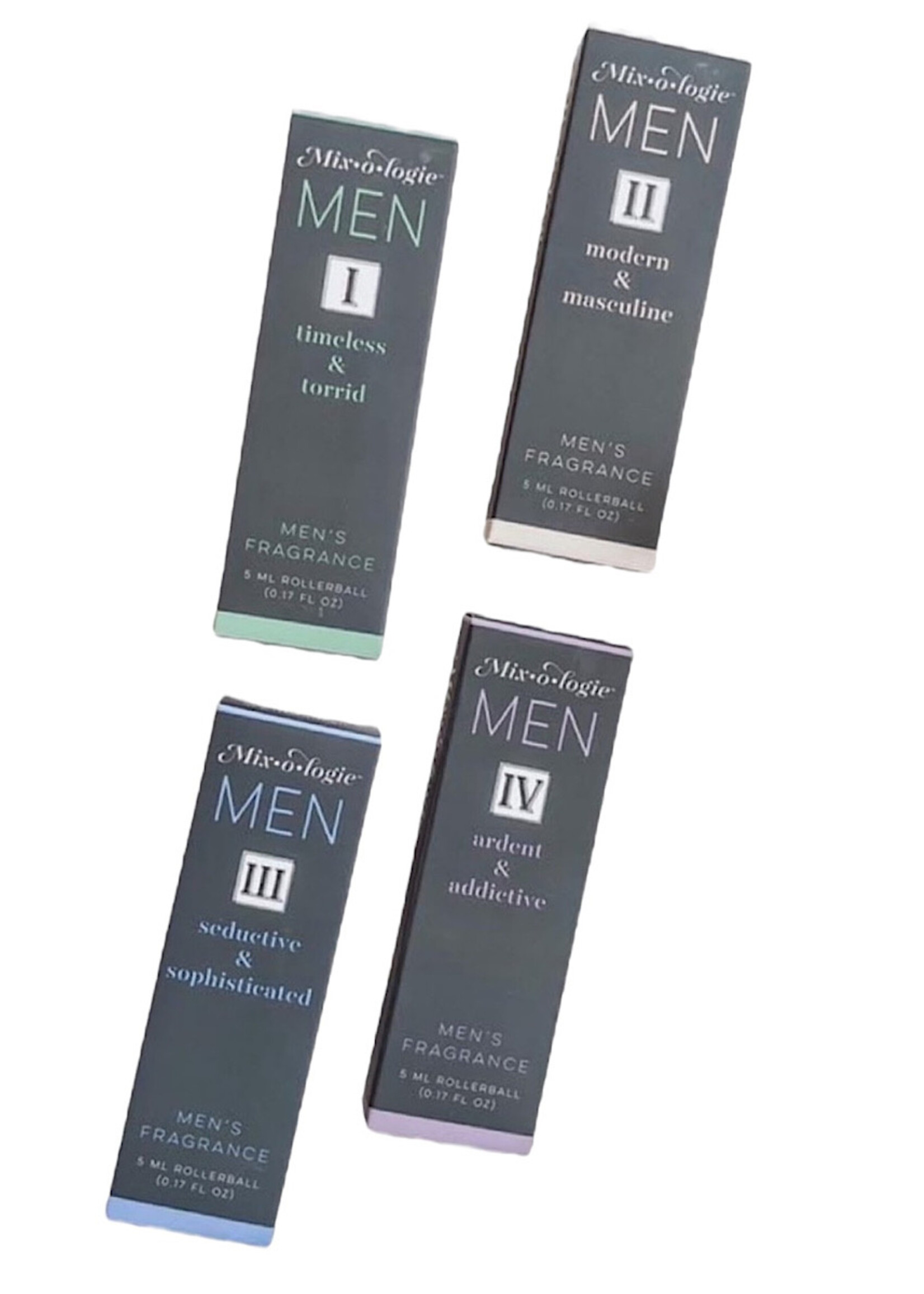 Mix-O-Logie Mix-O-Logie Men's Rollerball