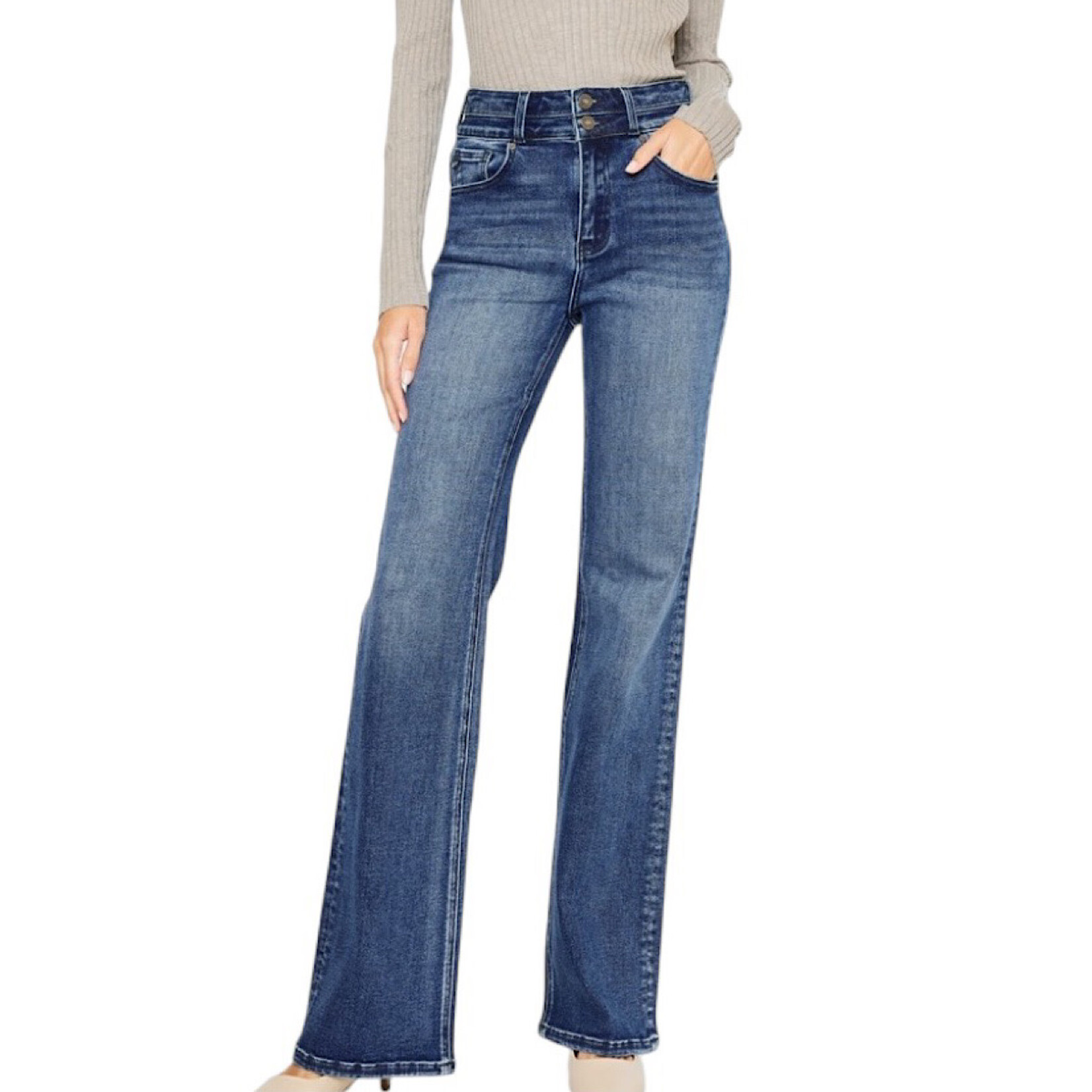 KC20020D H/R Wide Flare