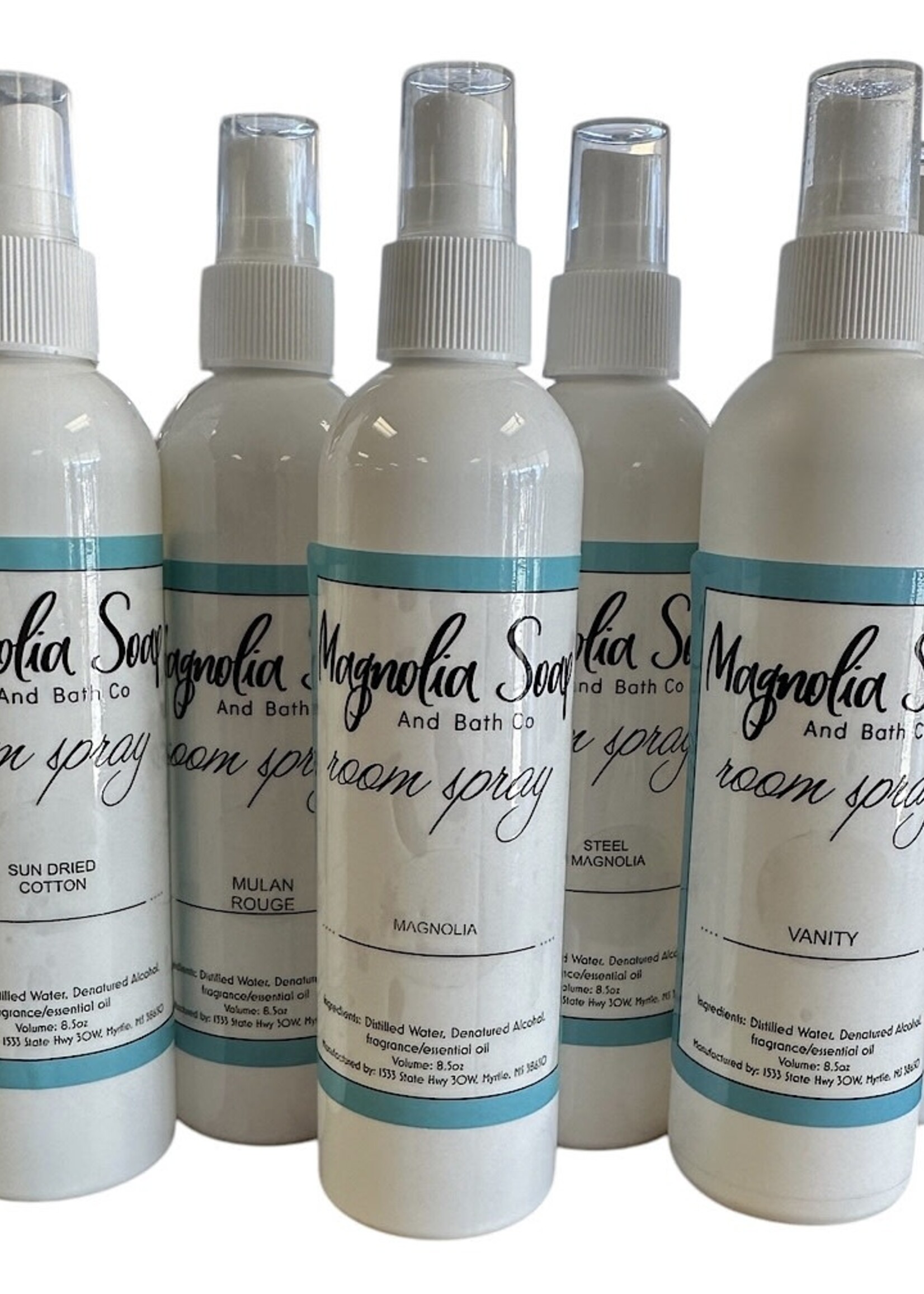 Magnolia Soap & Bath Company Magnolia Room Spray