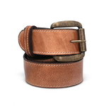 BED|STU BED|STU Meander Belt Tan Rustic
