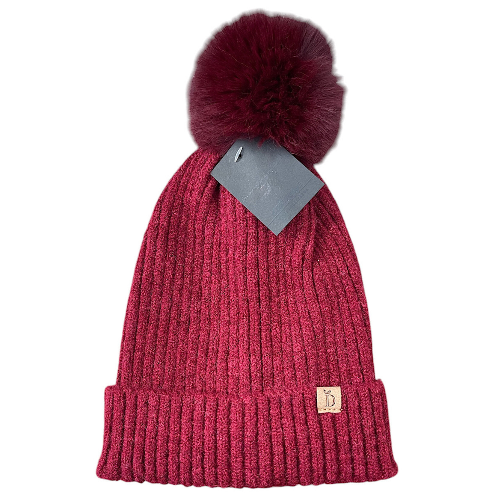 DL Cuffed Beanie Hats