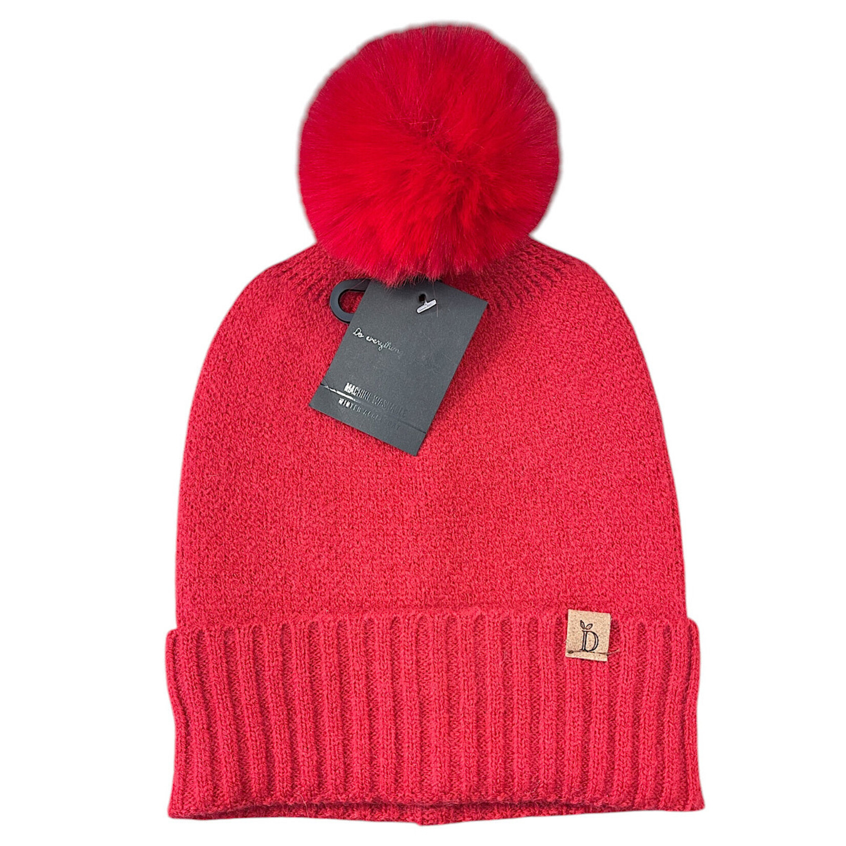 DL Cuffed Beanie Hats