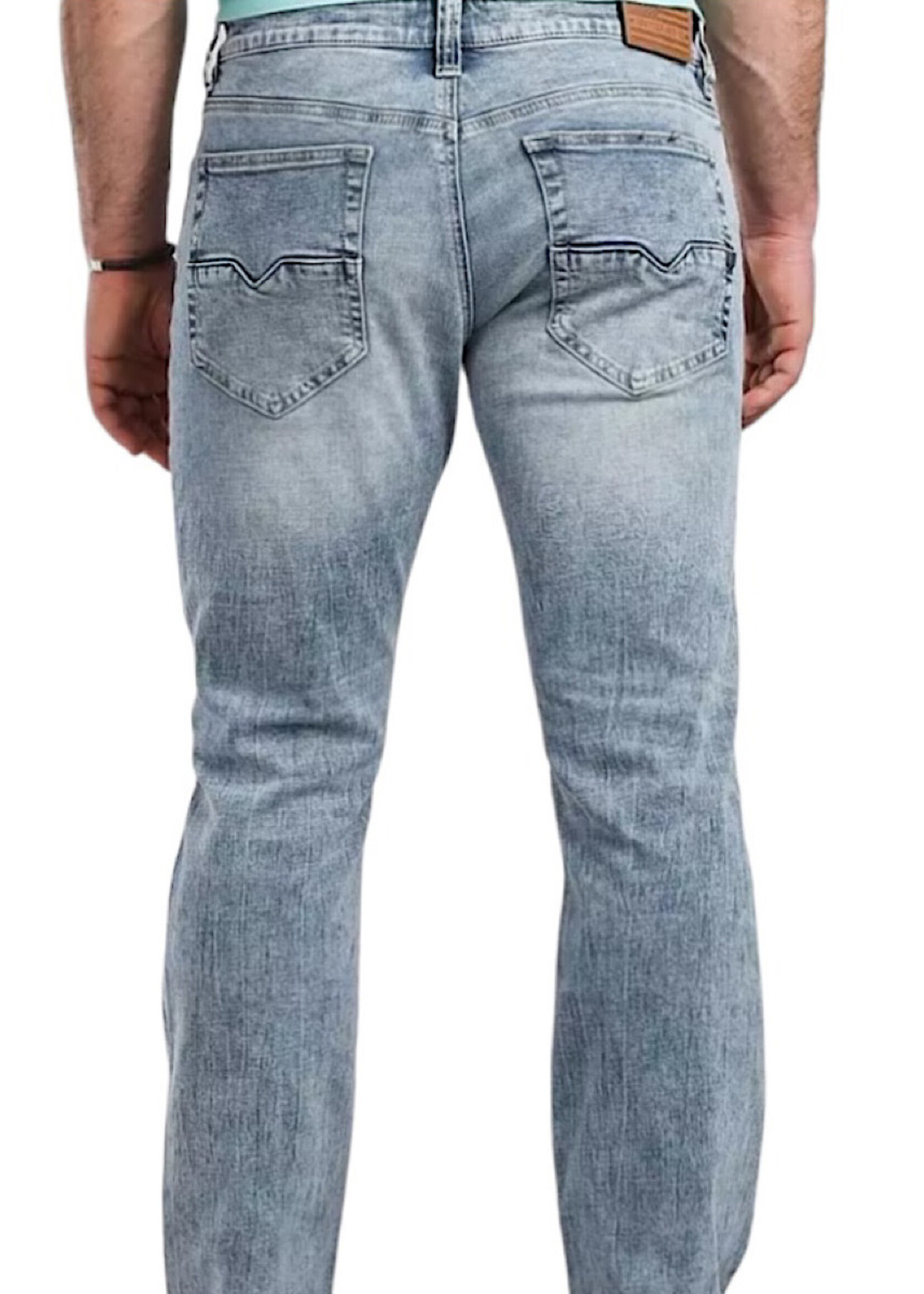 Howitzer 371RS120 Freedom Void Bonneville Lt Wash Jean