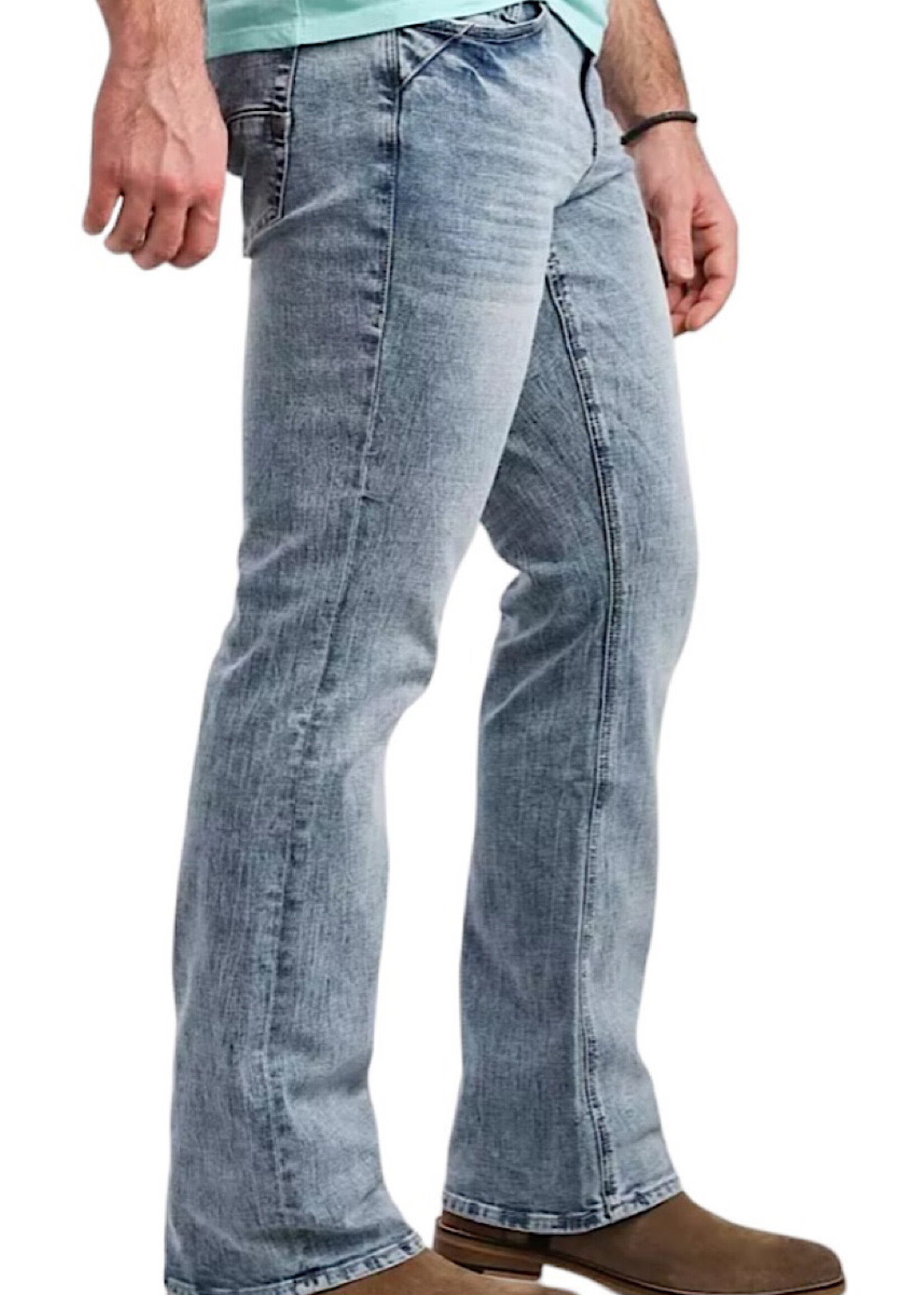 Howitzer 371RS120 Freedom Void Bonneville Lt Wash Jean
