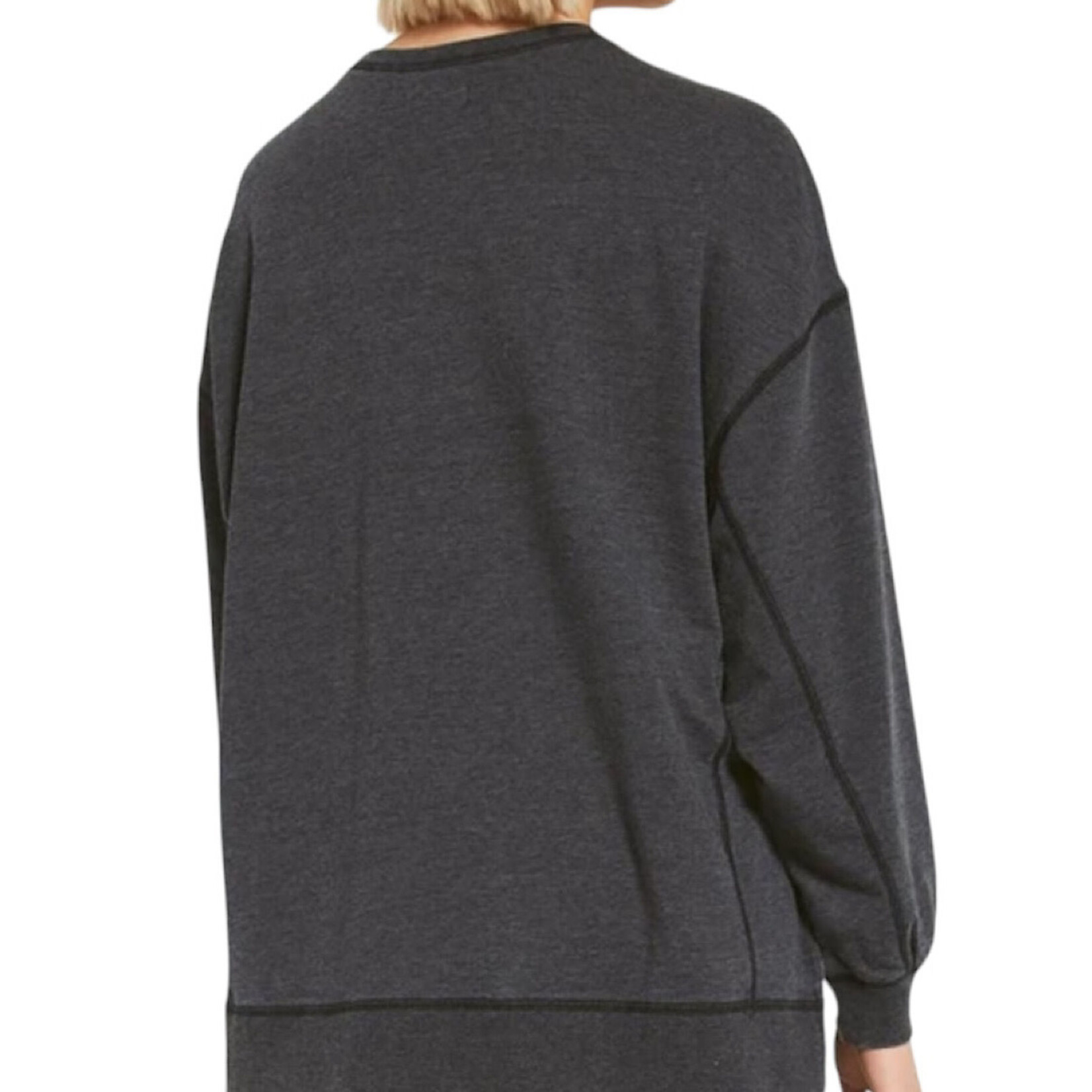 Z Supply Z Supply Black Modern Weekender