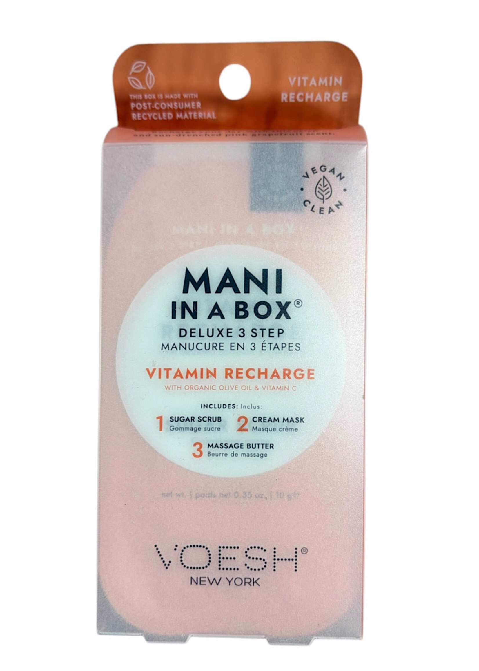 VOESH Mani/Pedi In A Box