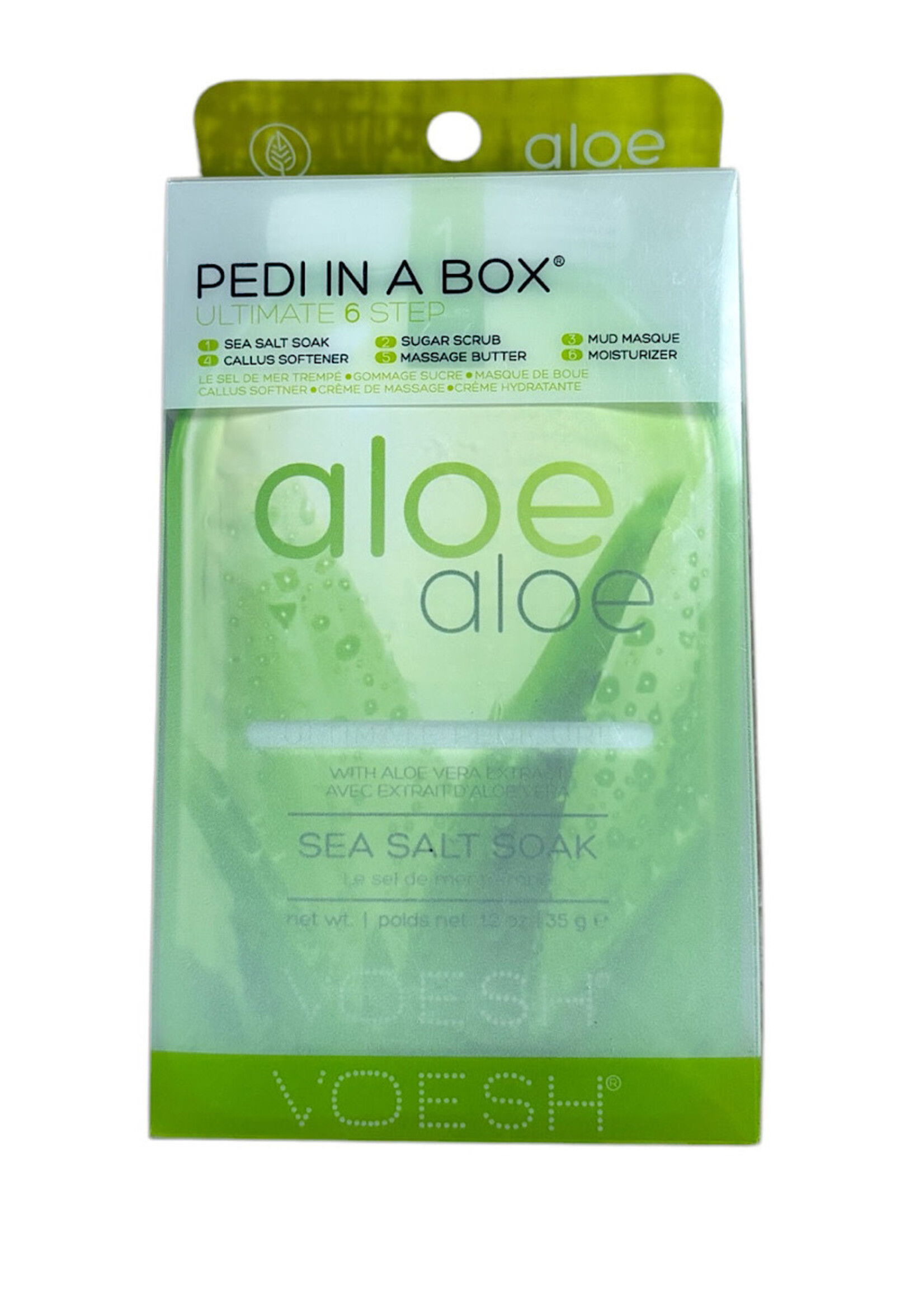VOESH Mani/Pedi In A Box