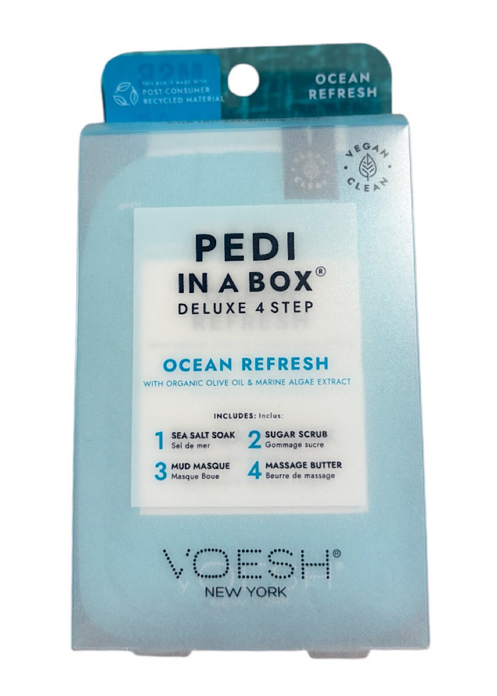 VOESH Mani/Pedi In A Box