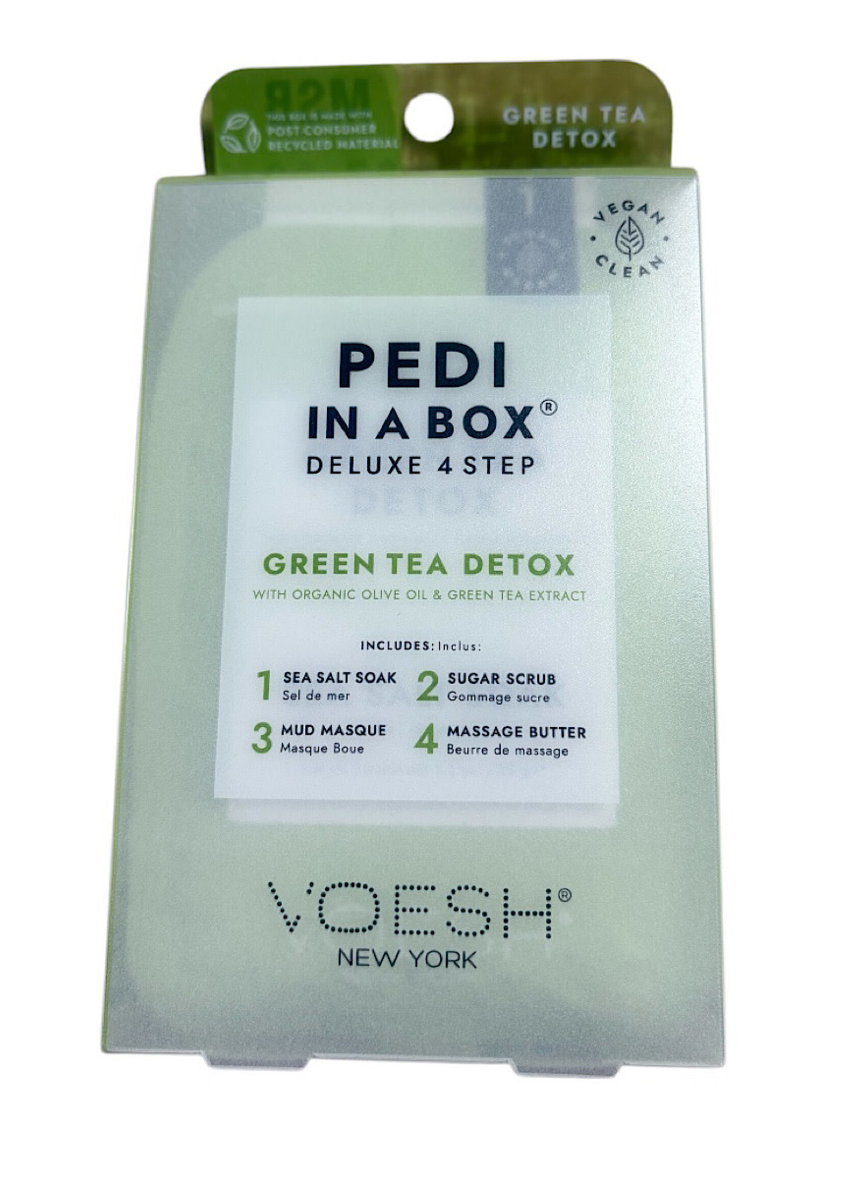VOESH Mani/Pedi In A Box