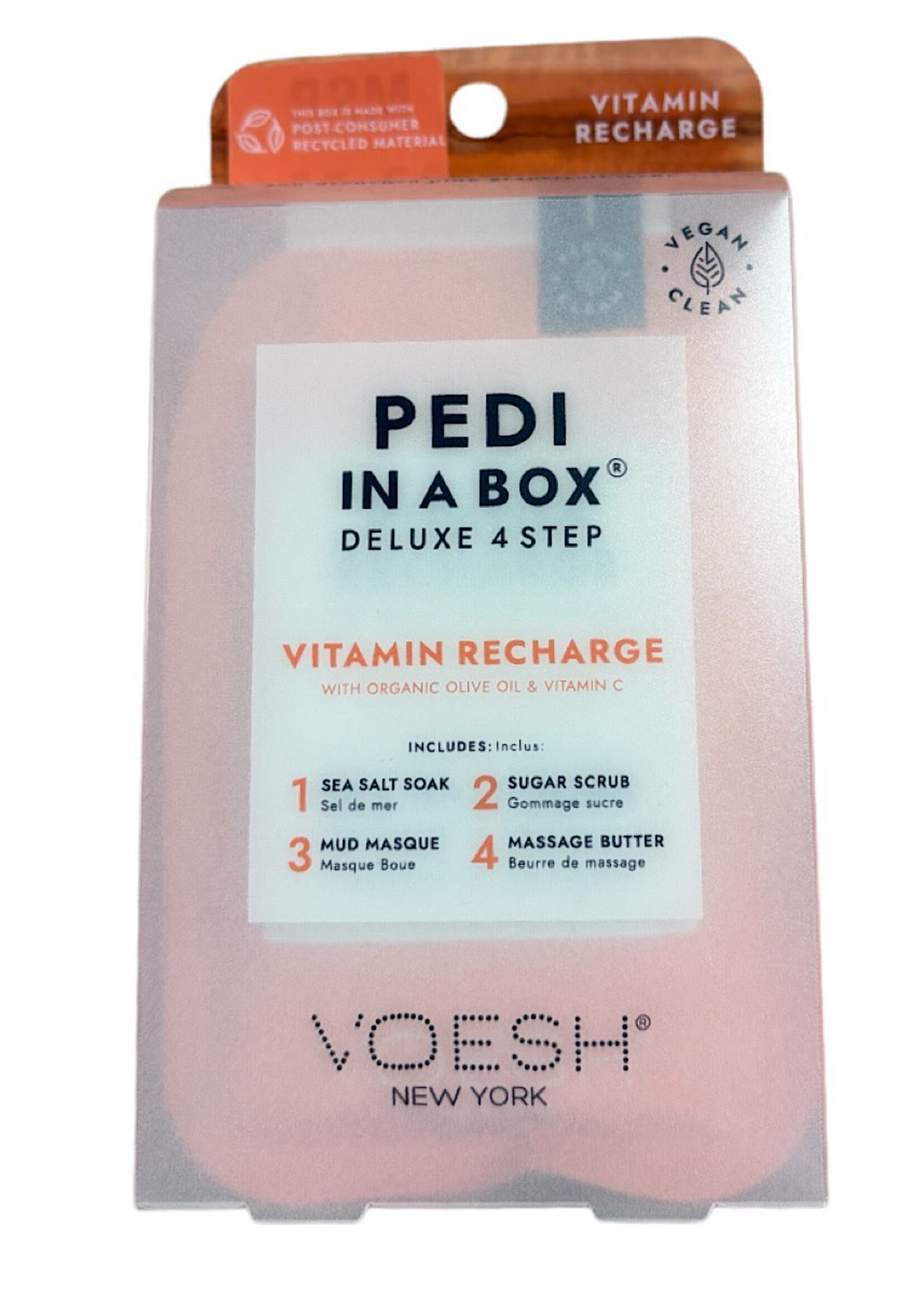 VOESH Mani/Pedi In A Box