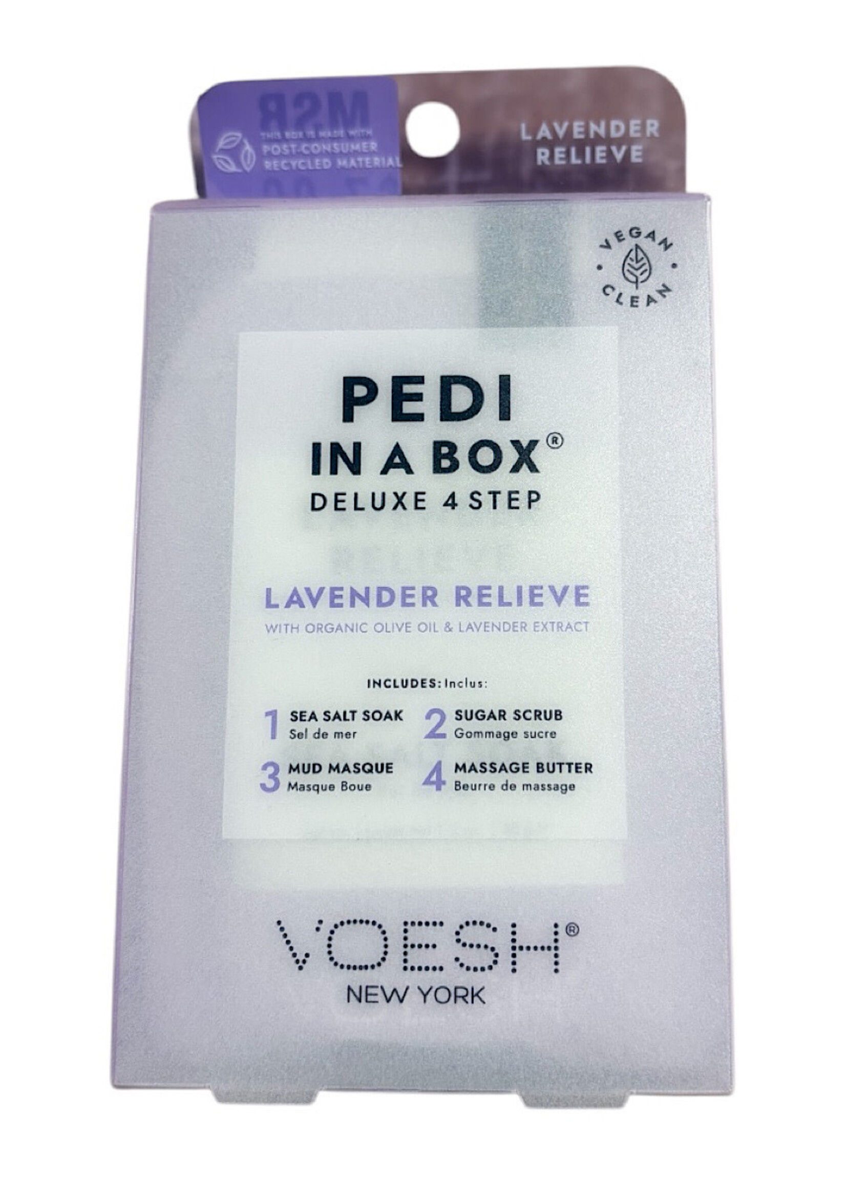 VOESH Mani/Pedi In A Box