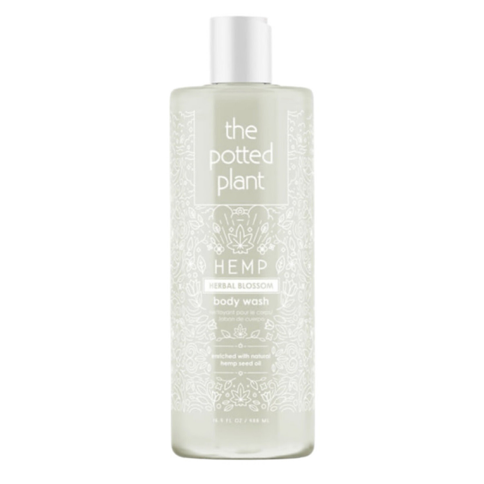 The Potted Plant Body Wash 16.9 oz