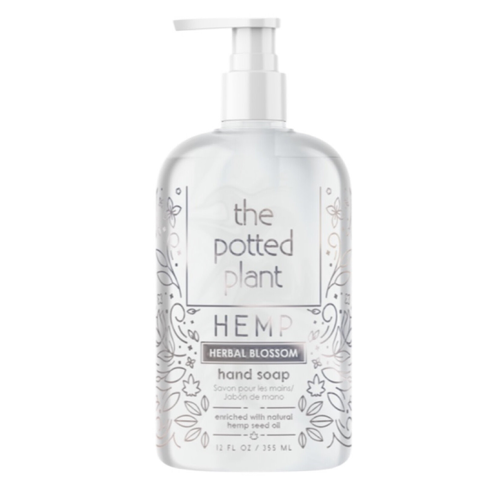 The Potted Plant Hand Soap