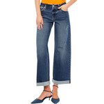 KC2586D High Rise Wide Leg