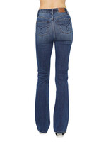 Judy Blue JB88786 H/W Tummy Control Bootcut Detail Back Pkt DK S