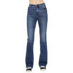 Judy Blue JB88786 H/W Tummy Control Bootcut Detail Back Pkt DK Reg