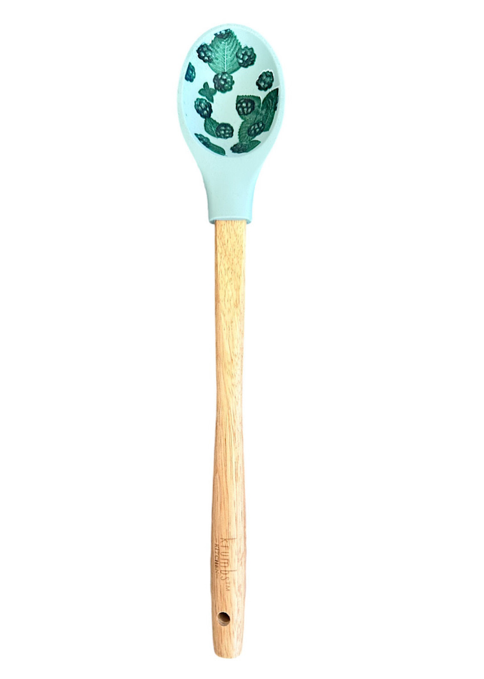 Krumbs Kitchen Farmhouse Silicone Spoons