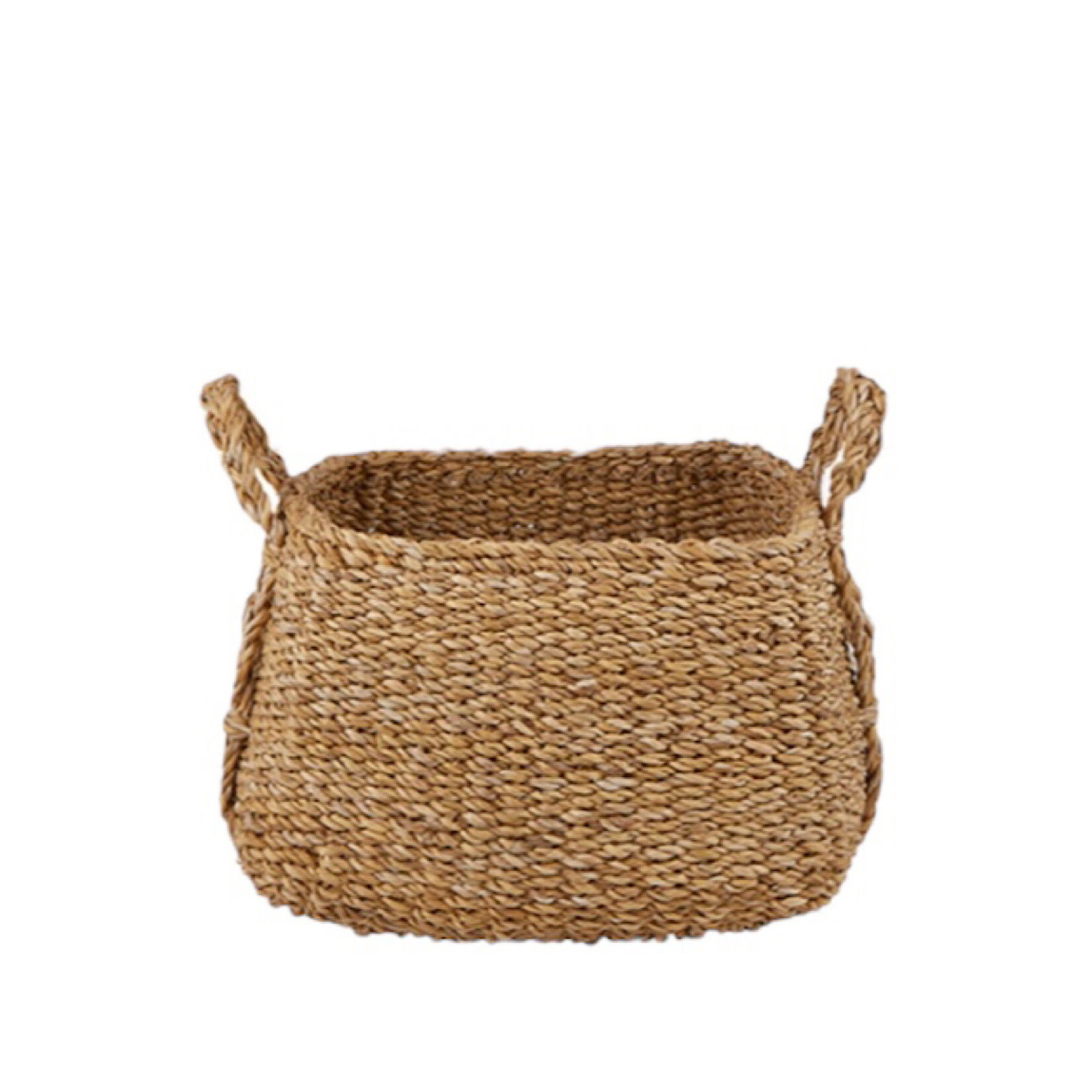 Square Handle Basket