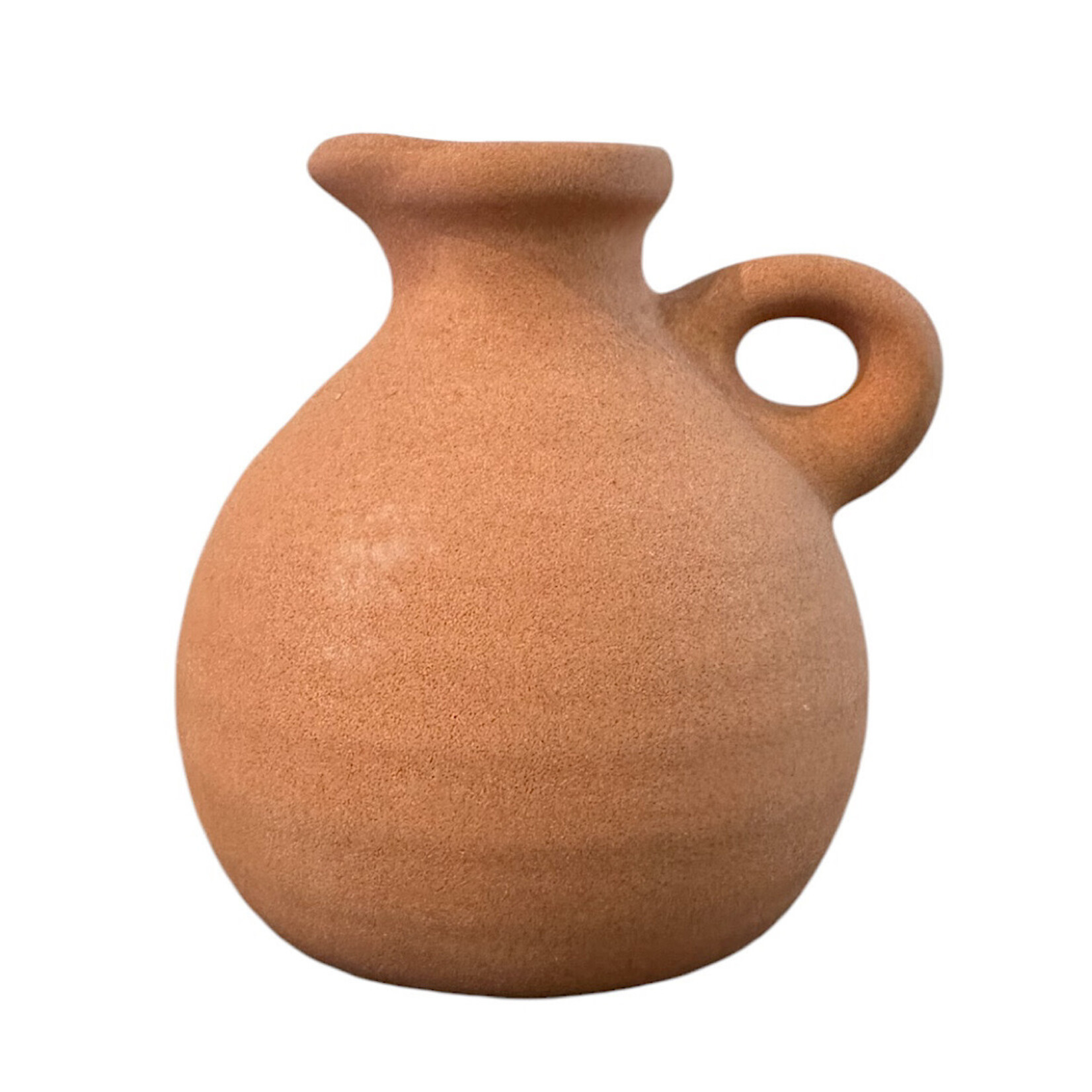 Wide Terracotta Pot