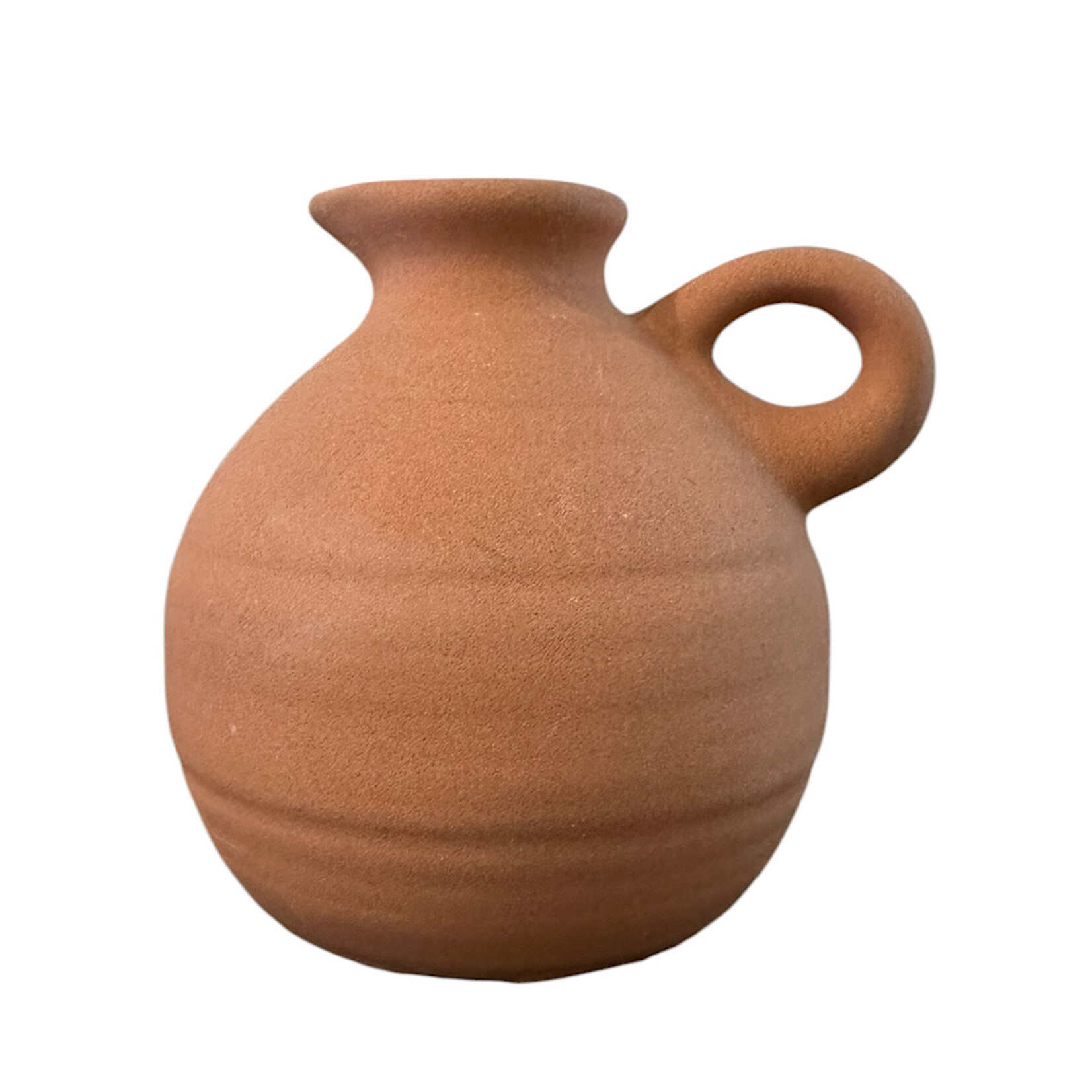 Wide Terracotta Pot