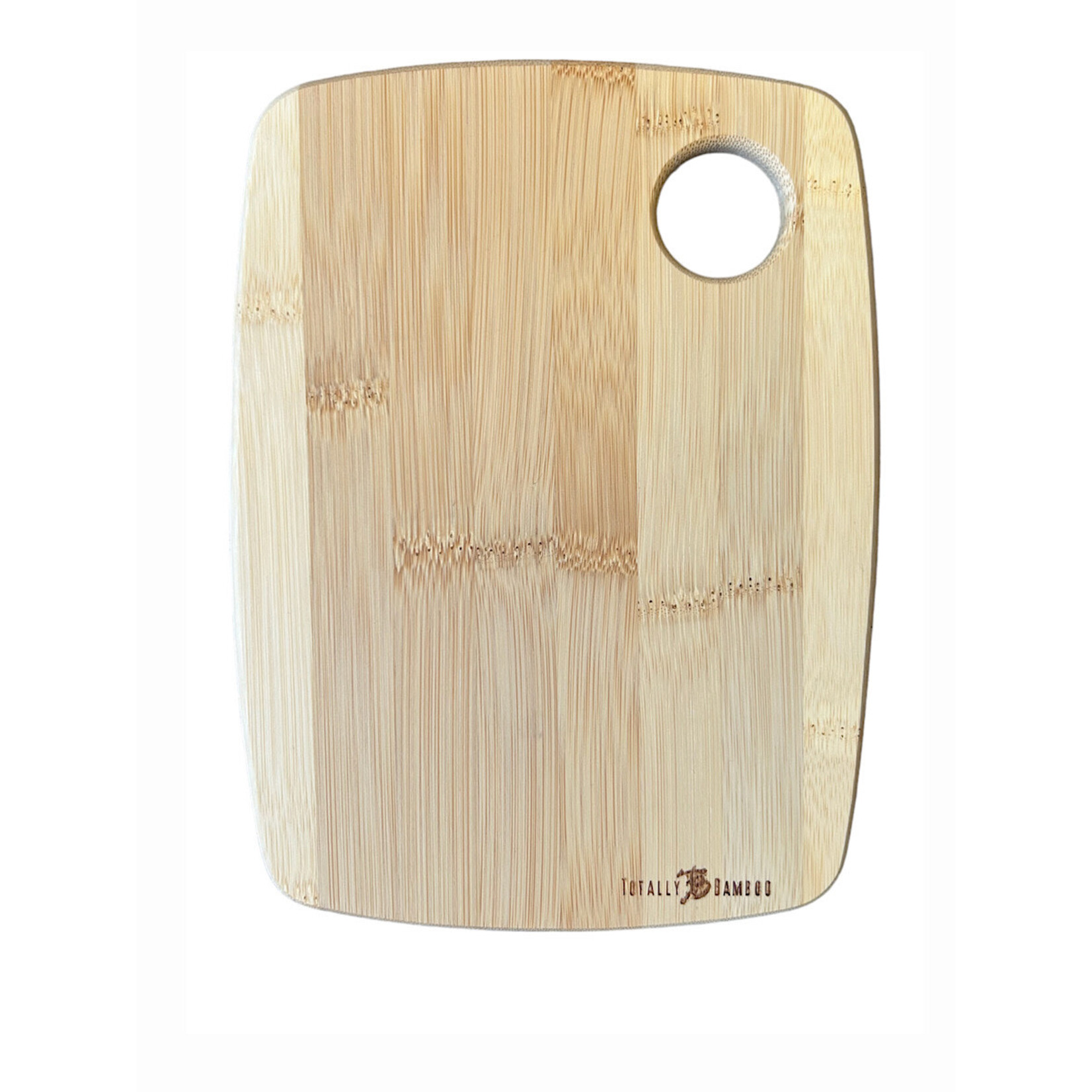 Bamboo Small Two Tone Cutting Board