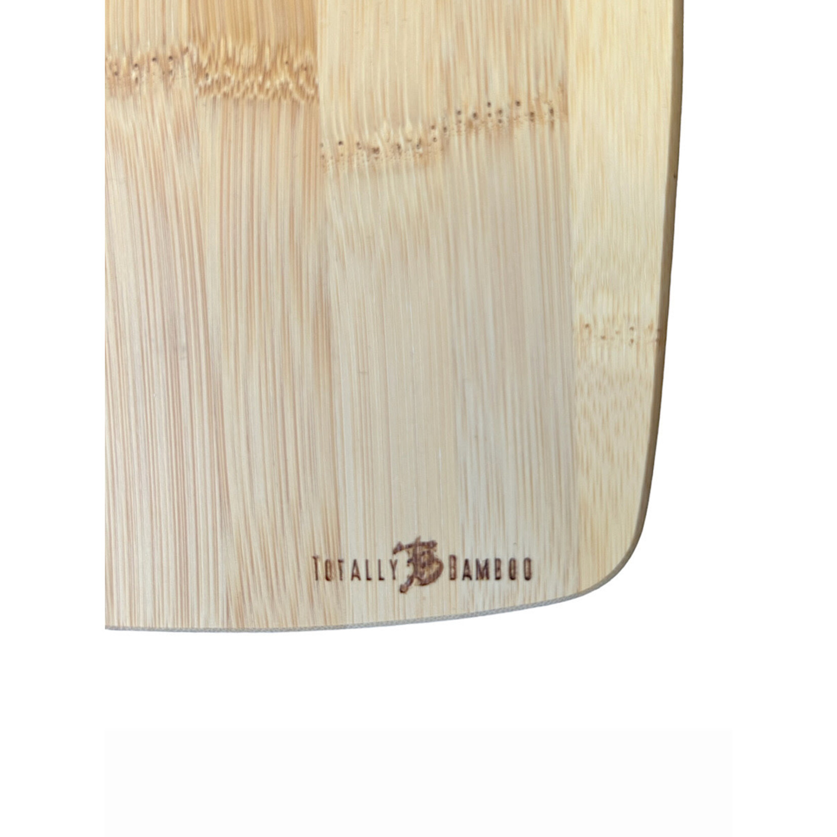 Bamboo Small Two Tone Cutting Board