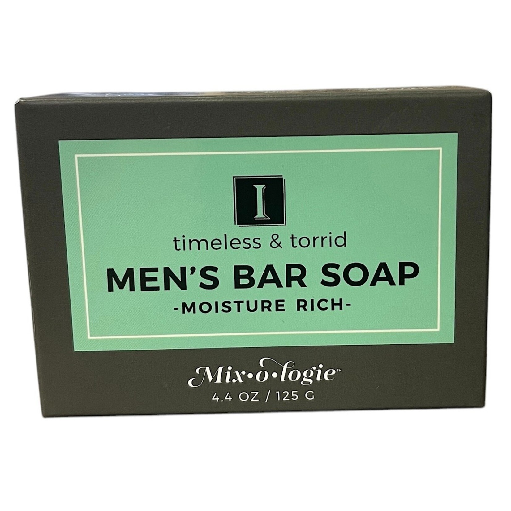 Mix-O-Logie Mix-O-Logie Men's Bar Soap