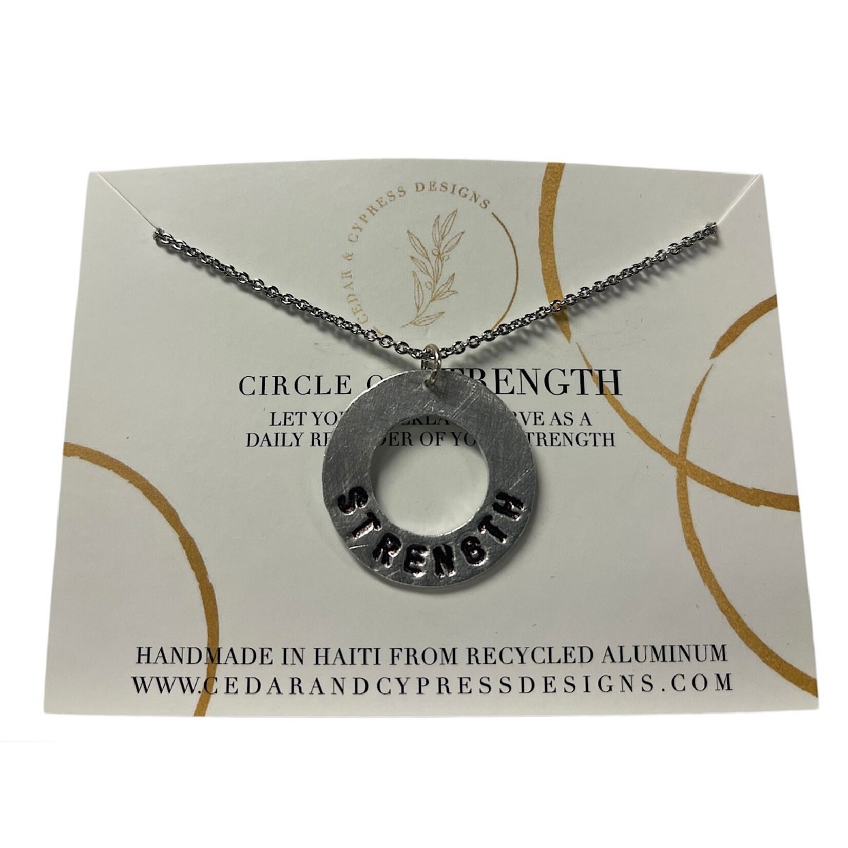 Circle of Necklace