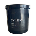 Wood Wick Black Tumbler Candle