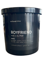 Wood Wick Black Tumbler Candle