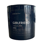 Wood Wick Black Tumbler