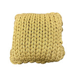 Chunky Knit Pillows 14'