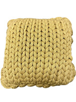 Chunky Knit Pillows 14'
