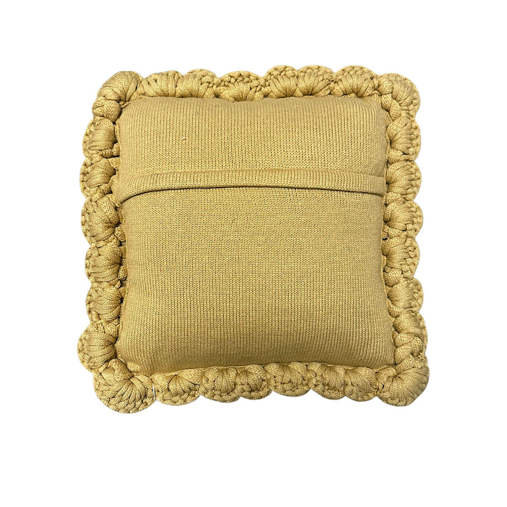 Chunky Knit Pillows 14'