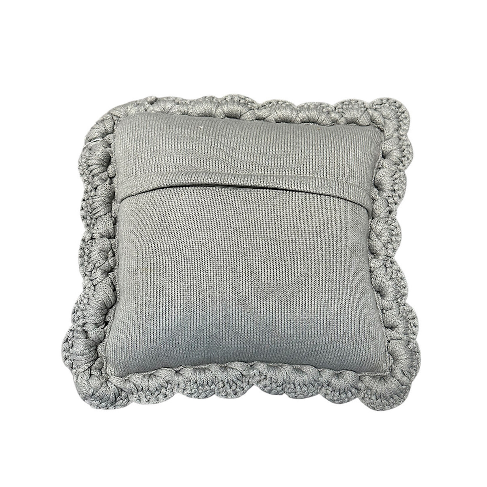 Chunky Knit Pillows 14'