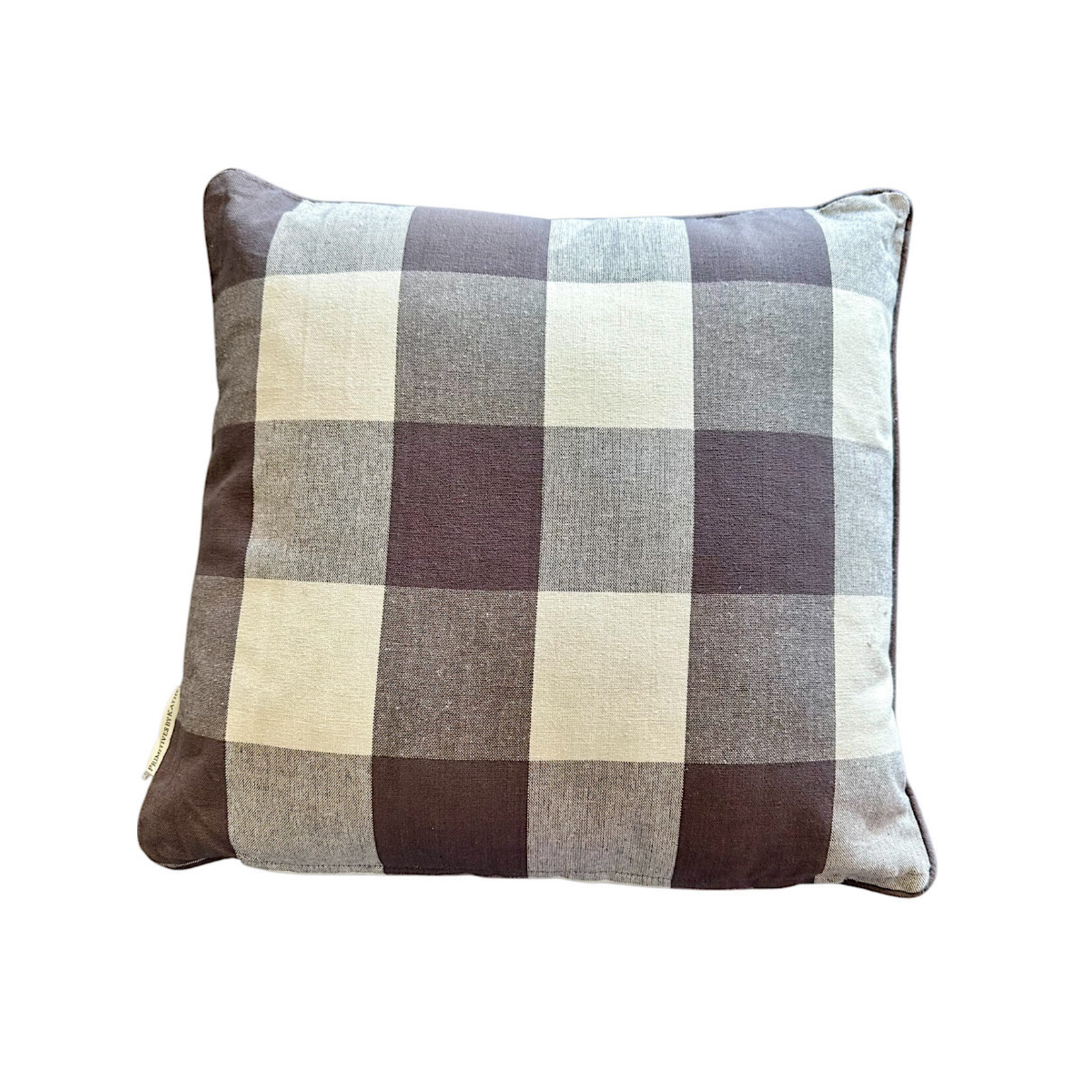 Buffalo Check Pillow
