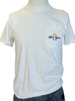 Old Row Extra Pocket Tee