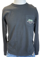 Old Row Good Boys Club Pointer LS Tee