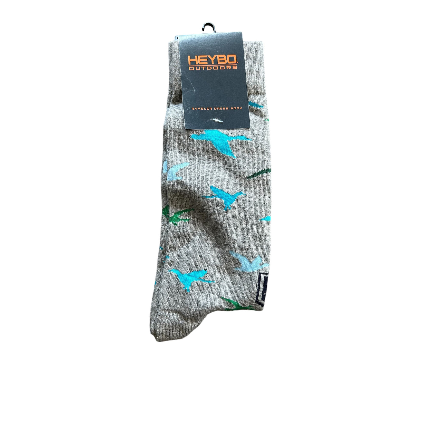 HeyBo Graphic Socks