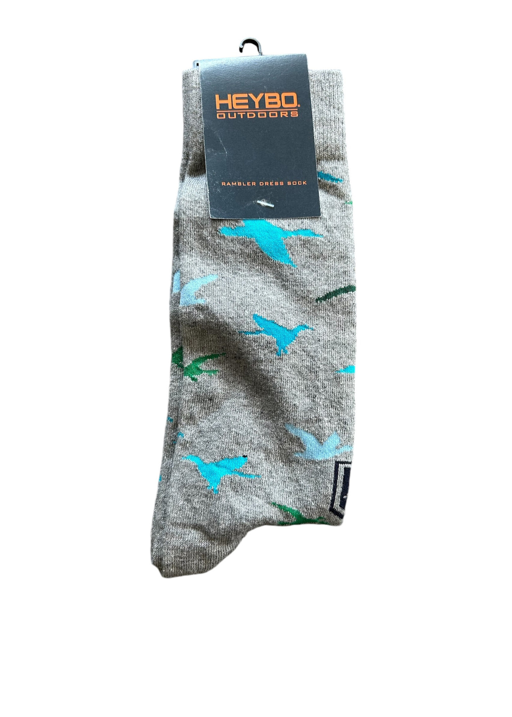 HeyBo Graphic Socks