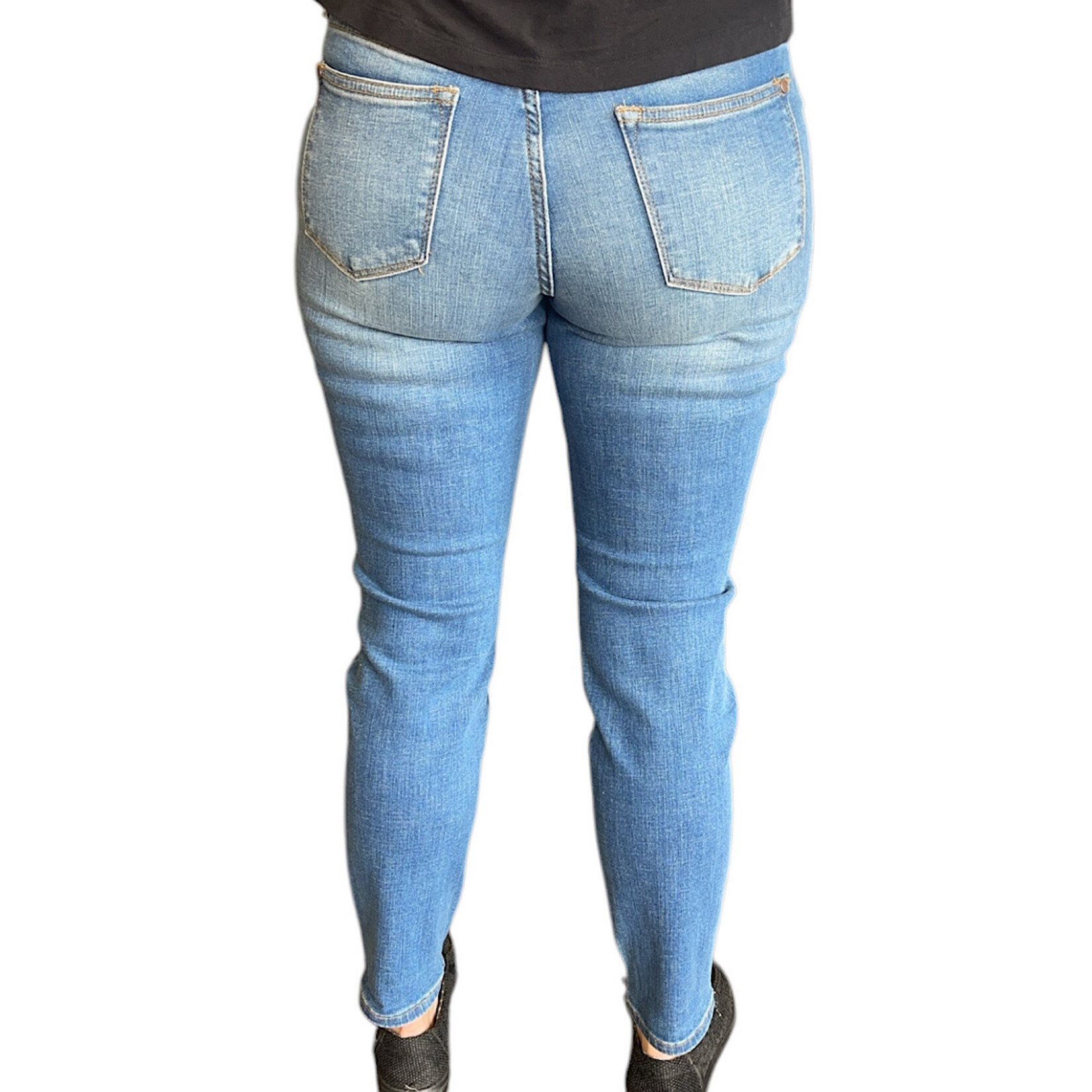 Judy Blue JB9802 Maternity Destroyed BF