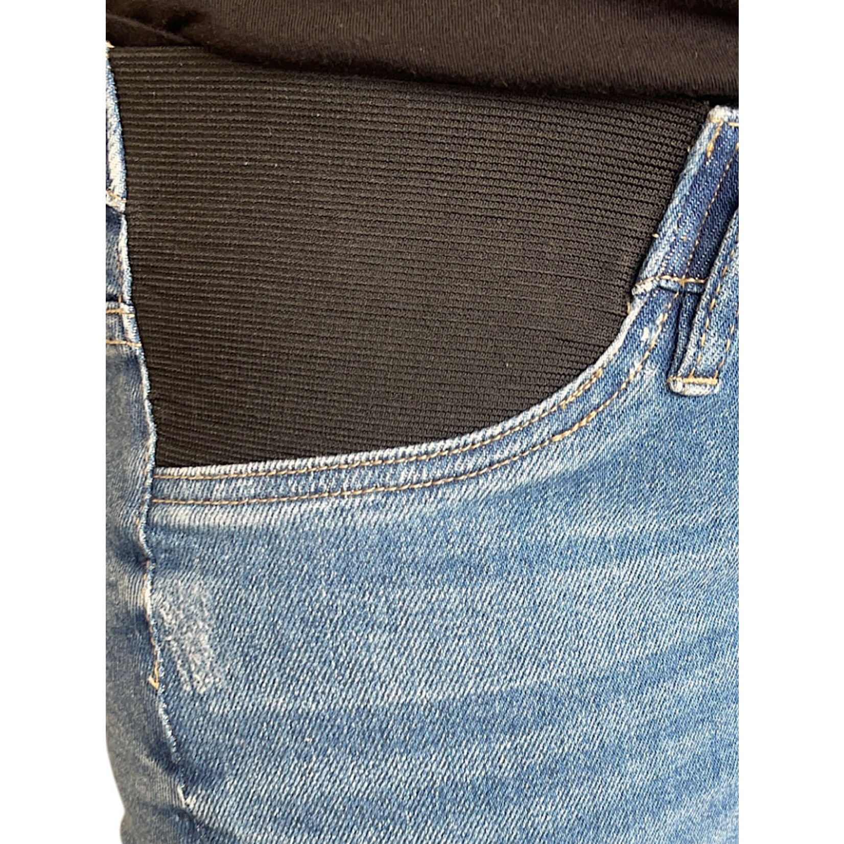 KC3017M Maternity Skinny MS