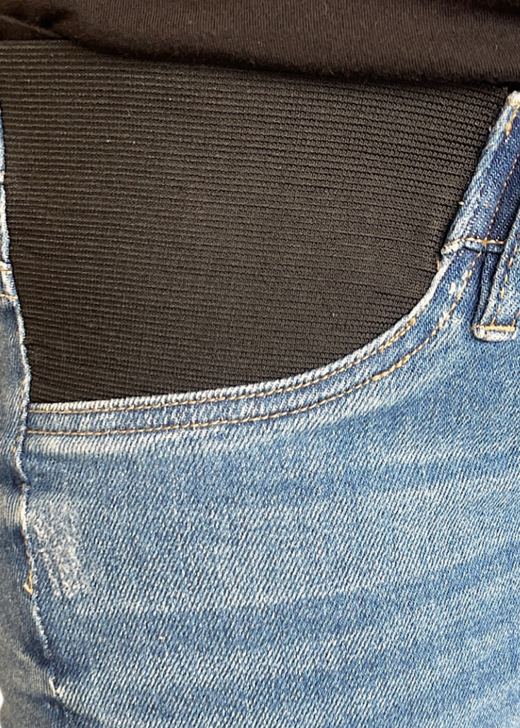 KC3017M Maternity Skinny MS