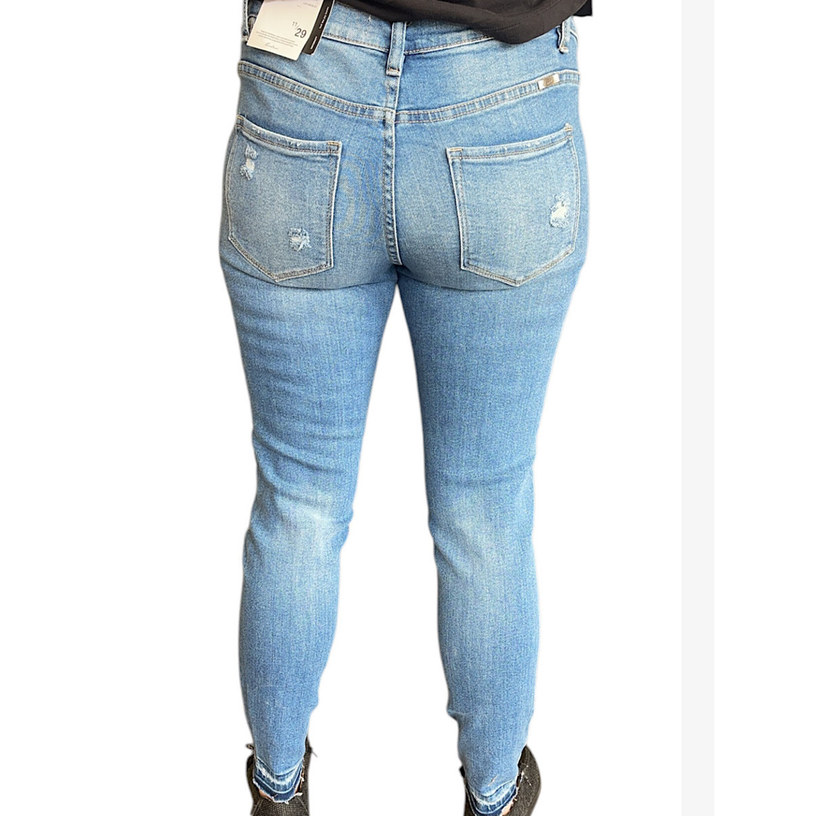 KC3017M Maternity Skinny MS