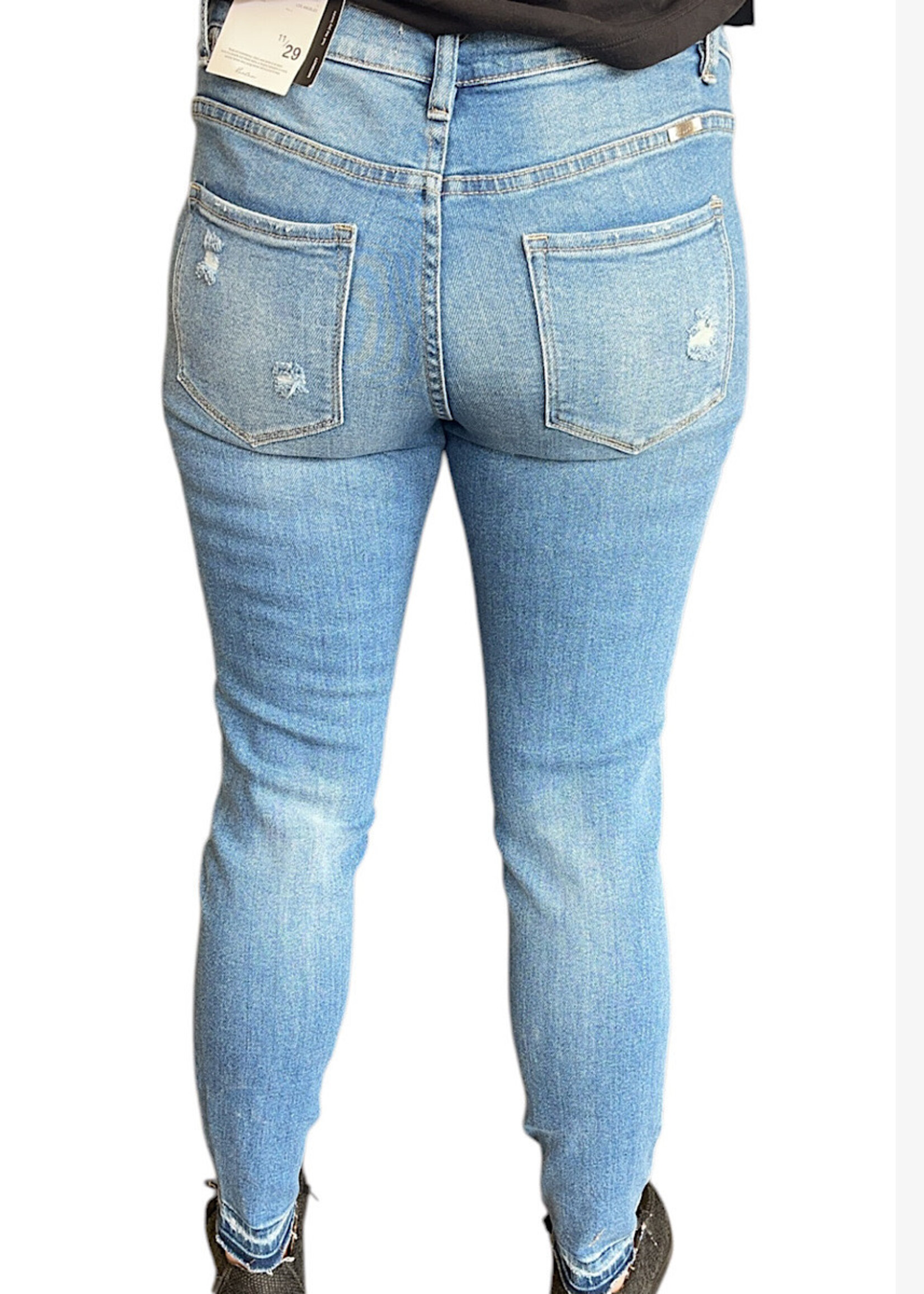 KC3017M Maternity Skinny MS