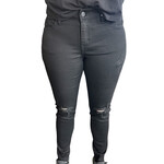 KC8245BK Black Ankle Skinny MS